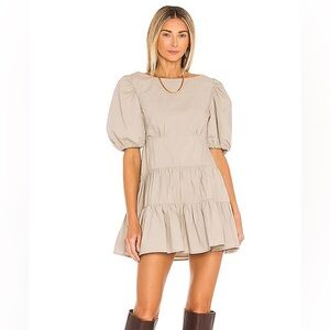 LPA Sofia Mini Dress